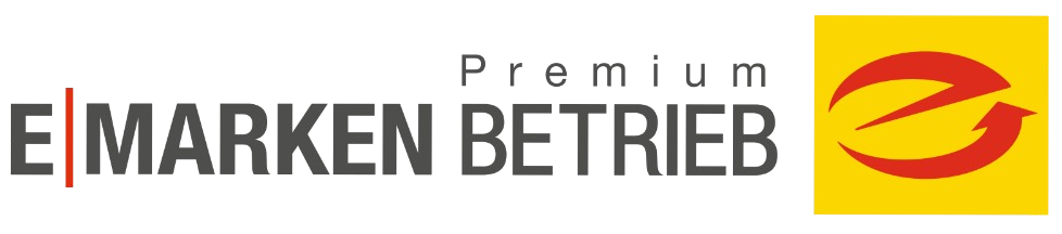 Logo der Elektrotechnik-Innung als Premiumbetrieb